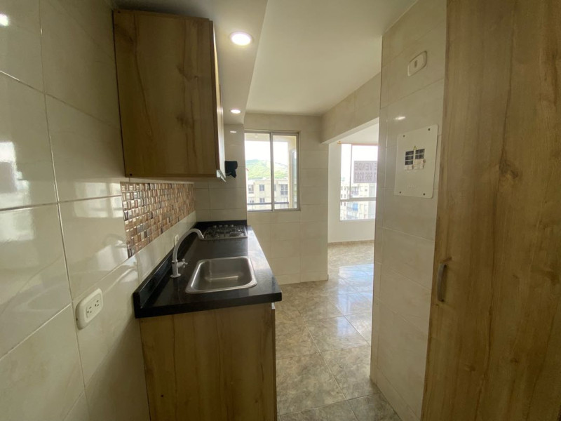Apartamento En Venta - Ciudad Guabinas, Yumbo