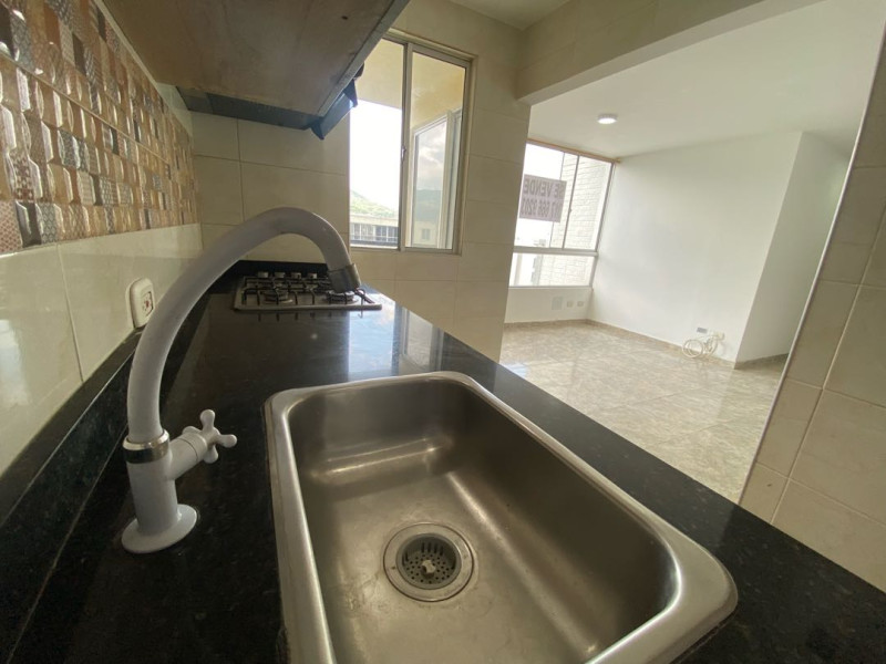 Apartamento En Venta - Ciudad Guabinas, Yumbo