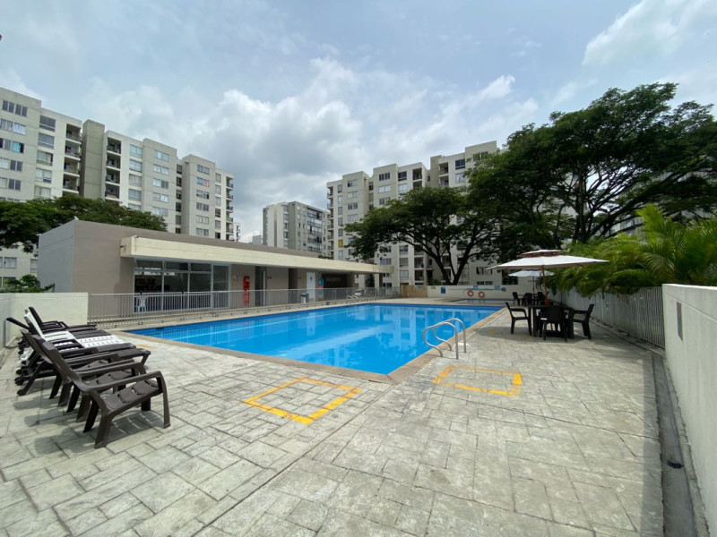 Apartamento En Venta - Ciudad Guabinas, Yumbo