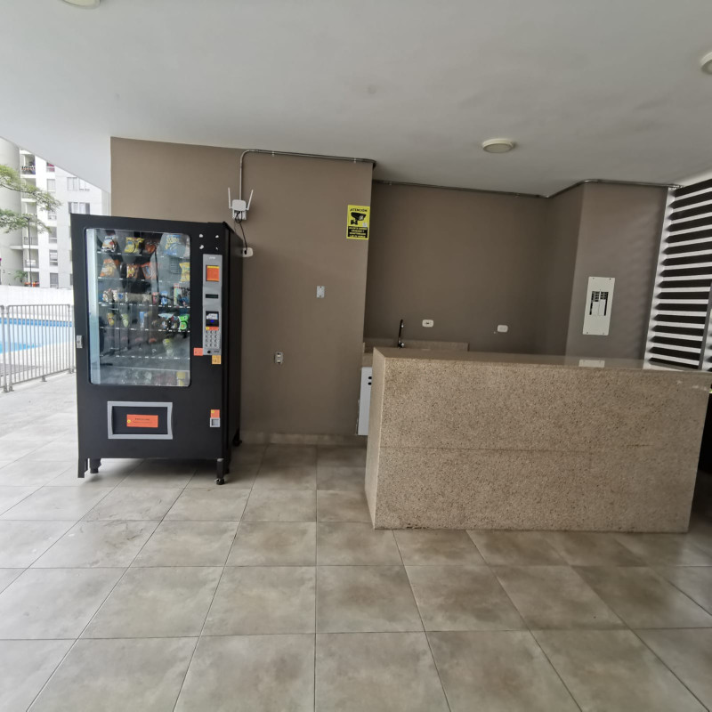 Apartamento En Venta - Ciudad Guabinas, Yumbo