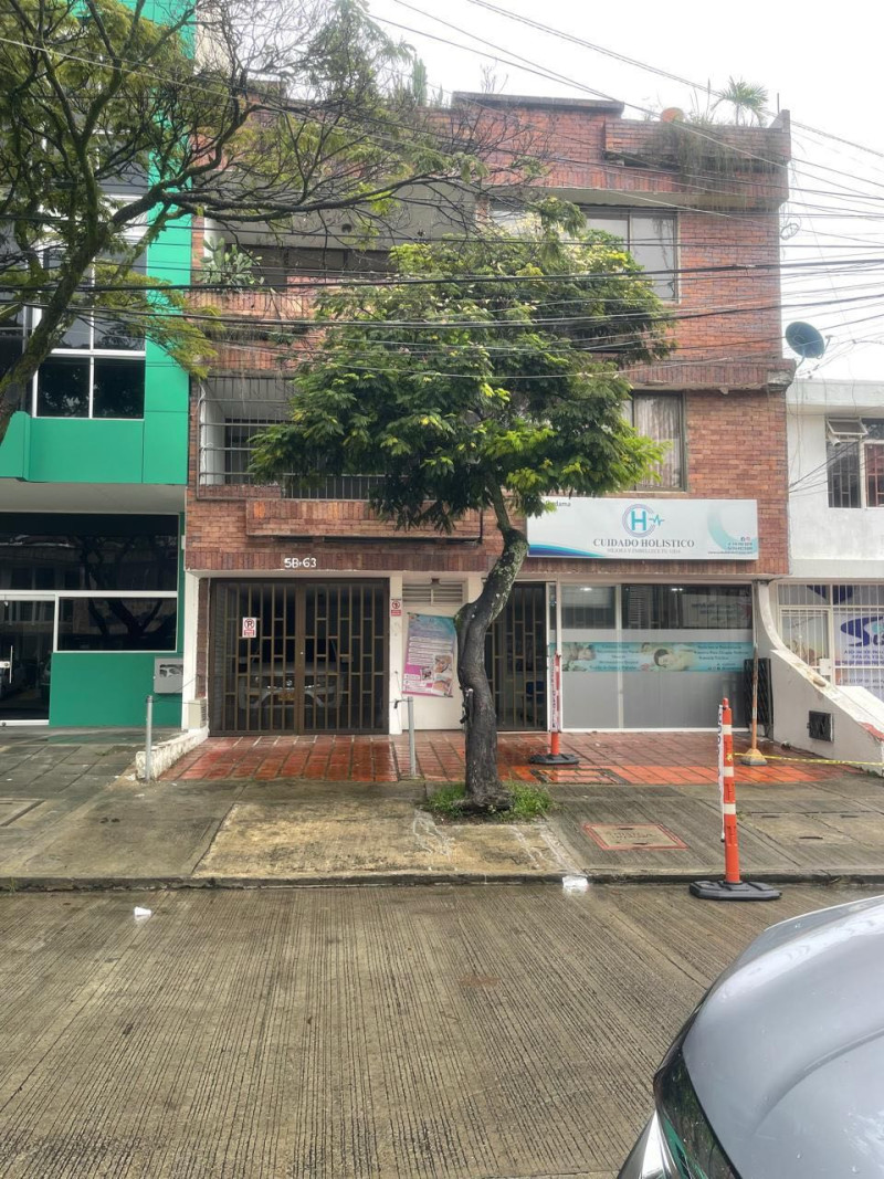 Edificio En Venta - Tequendama, Cali