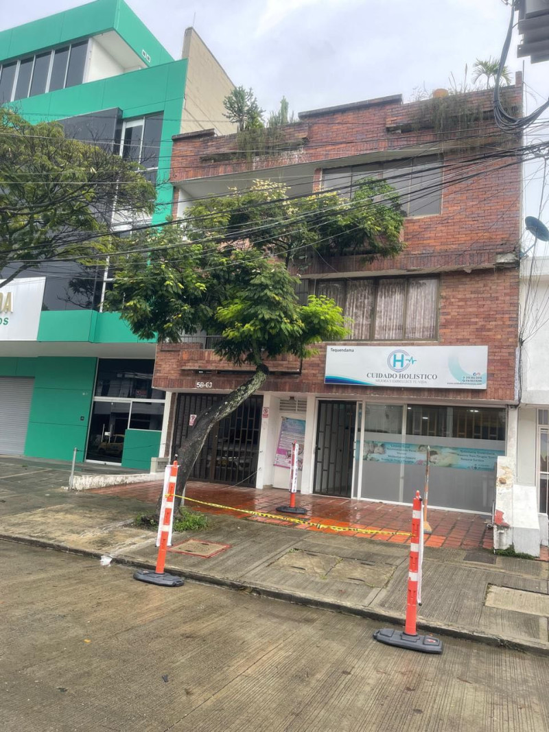 Edificio En Venta - Tequendama, Cali