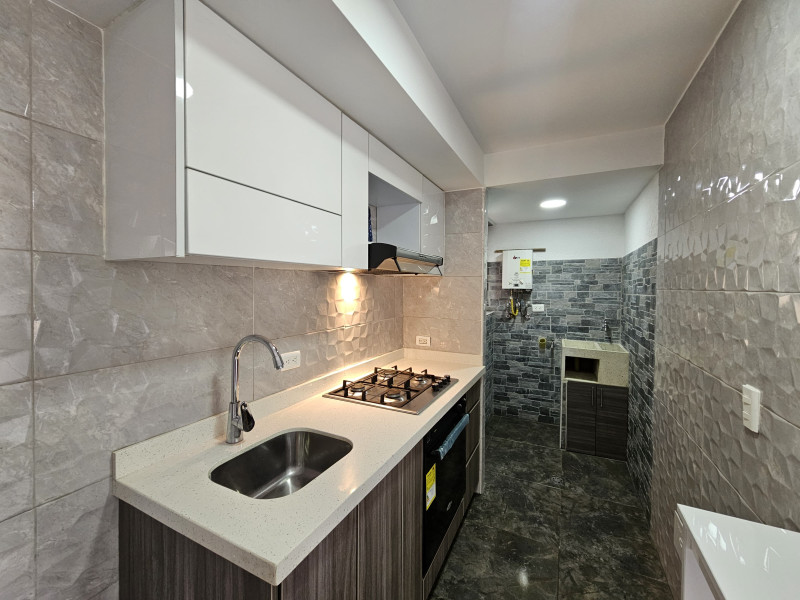 Apartamento En Arriendo - Aguacatal, Cali