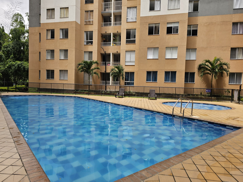 Apartamento En Arriendo - Aguacatal, Cali