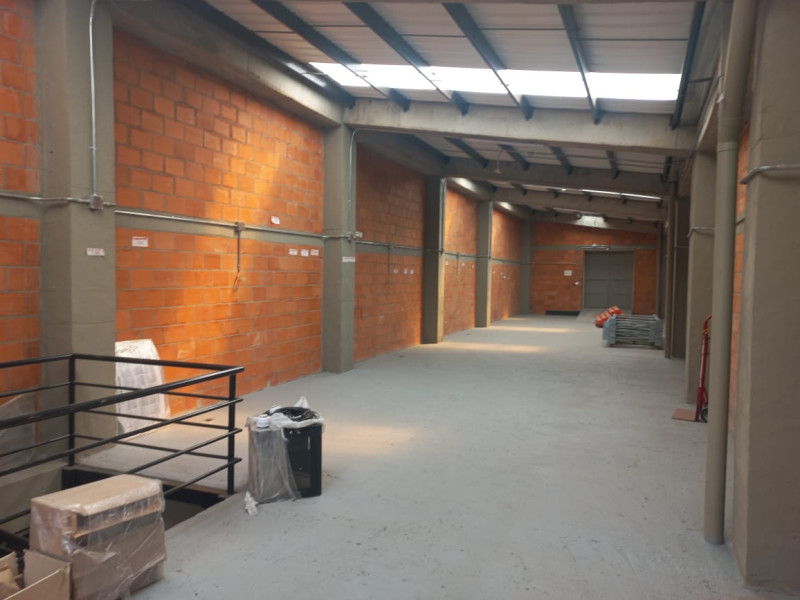 Bodega En Arriendo - San Nicolás, Cali
