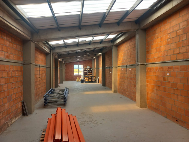 Bodega En Arriendo - San Nicolás, Cali