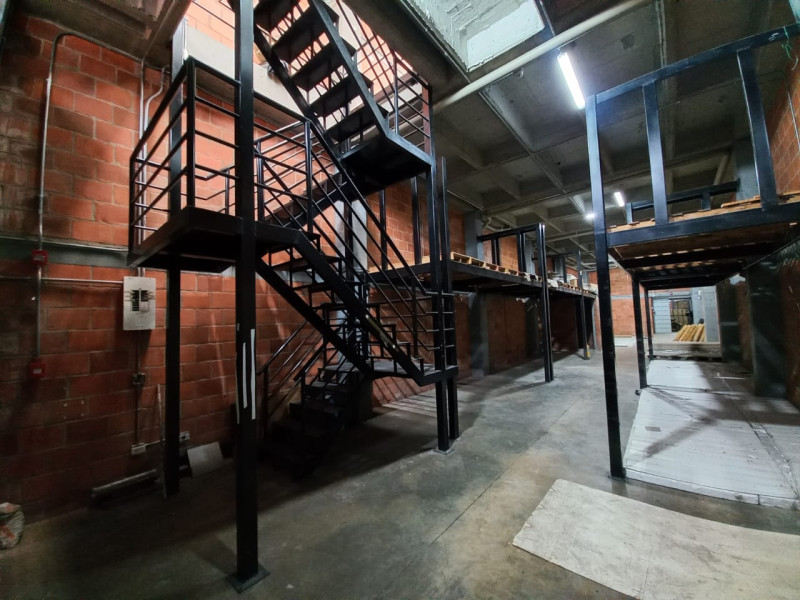 Bodega En Arriendo - San Nicolás, Cali