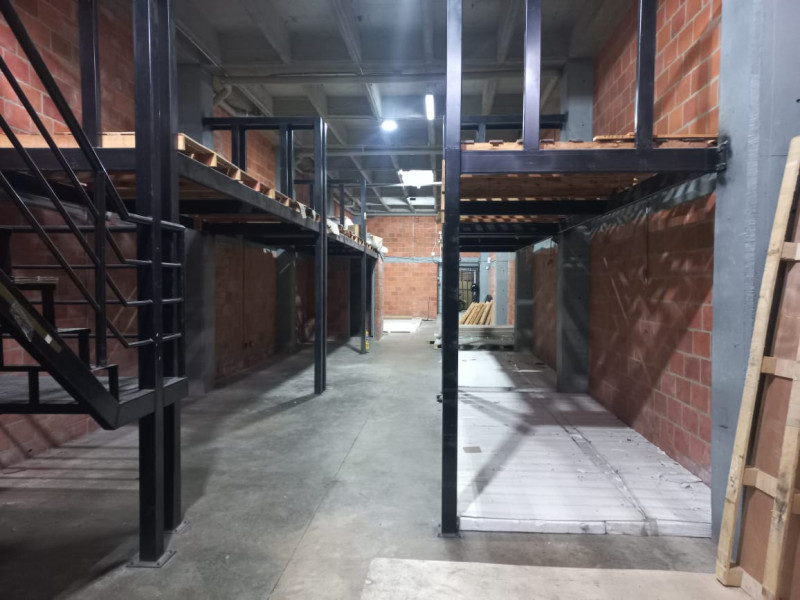 Bodega En Arriendo - San Nicolás, Cali