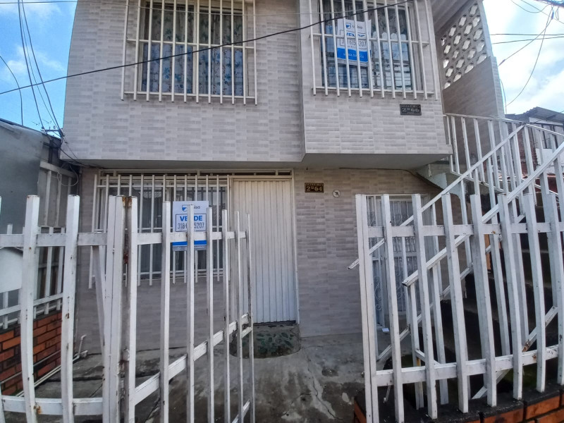 Casa En Venta - Floralia, Cali