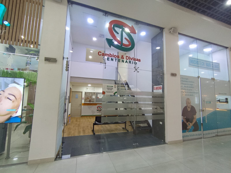 Local En Arriendo - Centenario, Cali