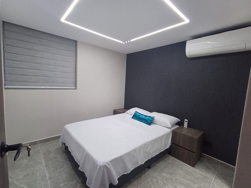 Apartamento En Arriendo - Hacienda Kachipay, Cali