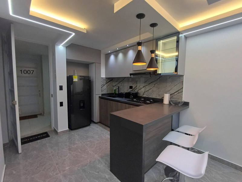 Apartamento En Arriendo - Hacienda Kachipay, Cali