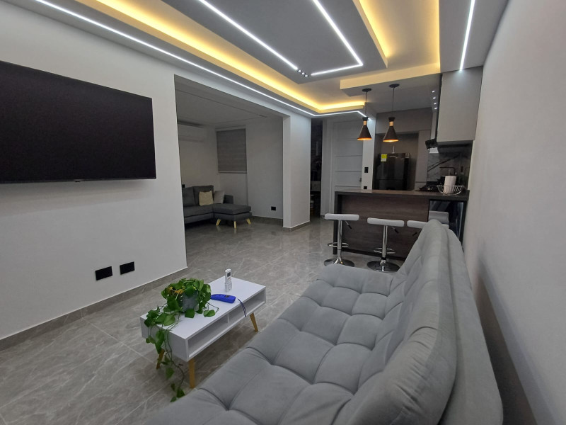 Apartamento En Arriendo - Hacienda Kachipay, Cali