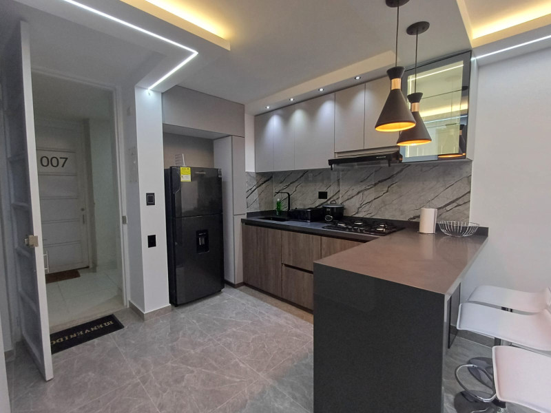 Apartamento En Arriendo - Hacienda Kachipay, Cali