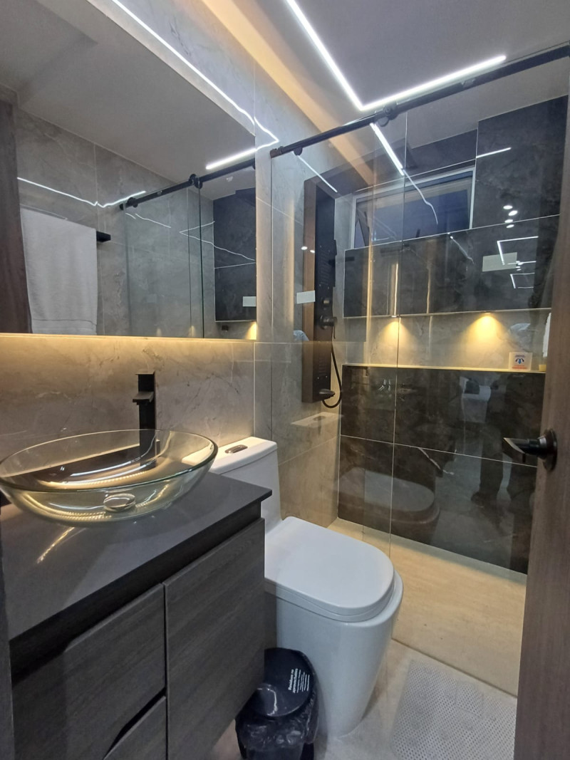 Apartamento En Arriendo - Hacienda Kachipay, Cali