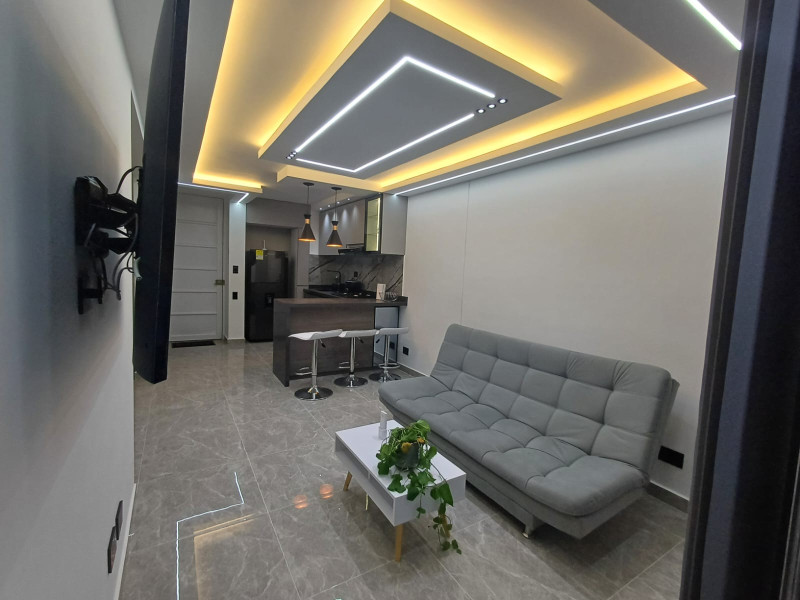 Apartamento En Arriendo - Hacienda Kachipay, Cali