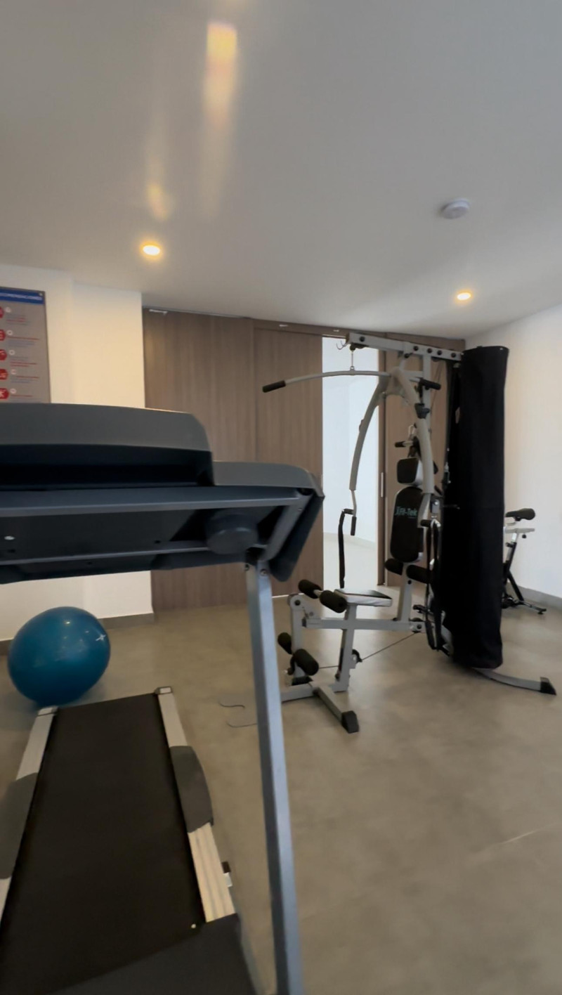 Apartaestudio En Arriendo - Santa Mónica Residencial, Cali