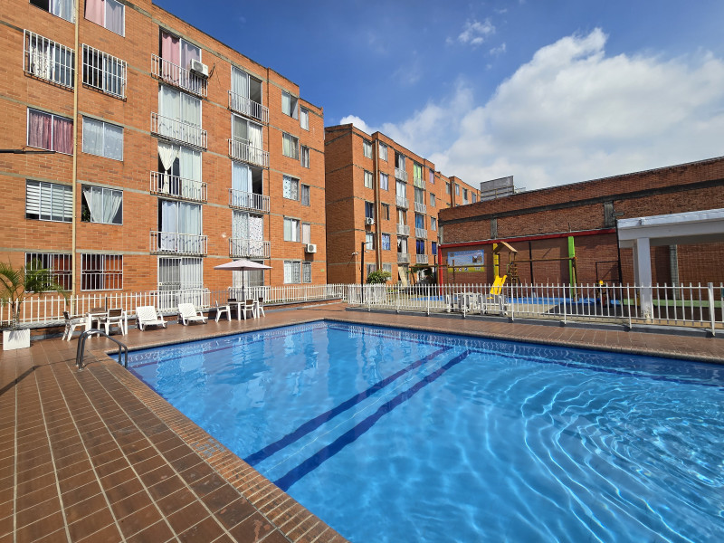 Apartamento En Venta - Flora Industrial, Cali