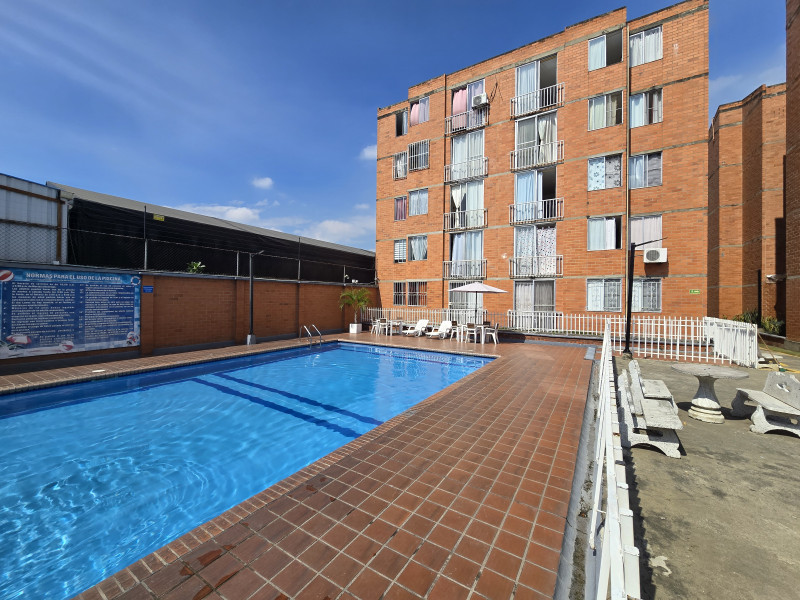 Apartamento En Venta - Flora Industrial, Cali