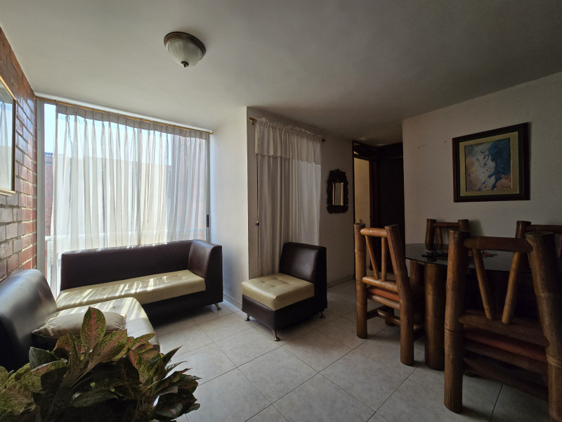 Apartamento En Venta - Flora Industrial, Cali