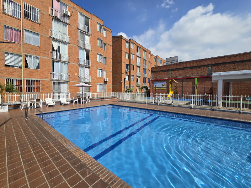 Apartamento En Venta - Flora Industrial, Cali