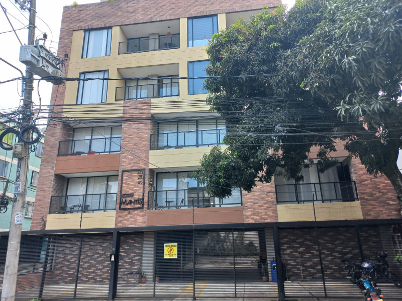 Apartaestudio En Venta - San Fernando, Cali