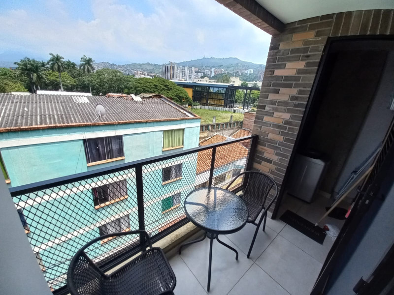 Apartaestudio En Venta - San Fernando, Cali