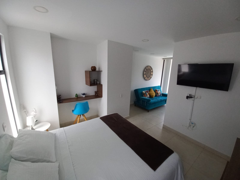 Apartaestudio En Venta - San Fernando, Cali