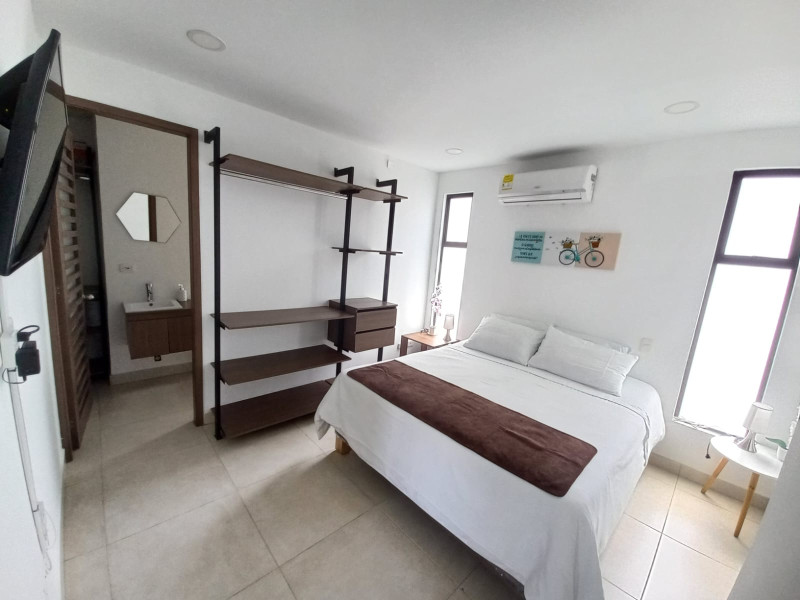 Apartaestudio En Venta - San Fernando, Cali