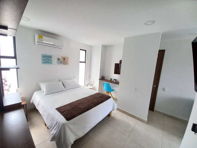 Apartaestudio En Venta - San Fernando, Cali