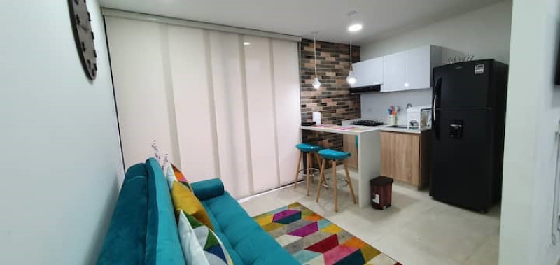 Apartaestudio En Venta - San Fernando, Cali
