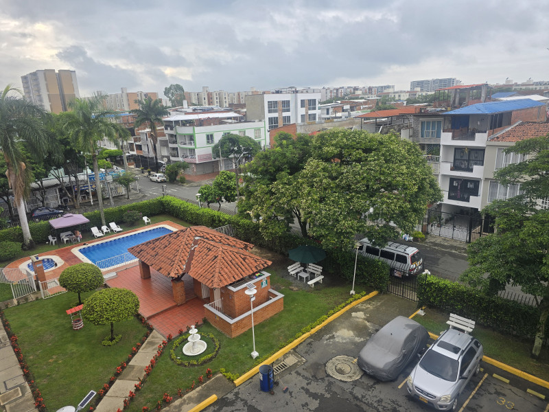 Apartamento En Venta - Valle Del Lili, Cali