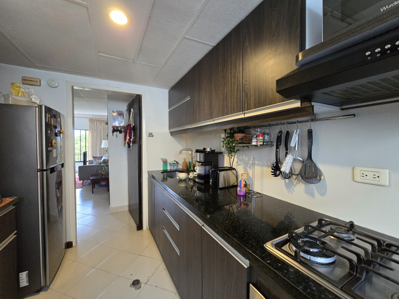 Apartamento En Venta - El Ingenio I, Cali