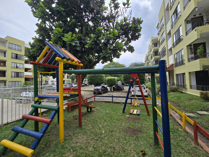 Apartamento En Venta - El Ingenio I, Cali