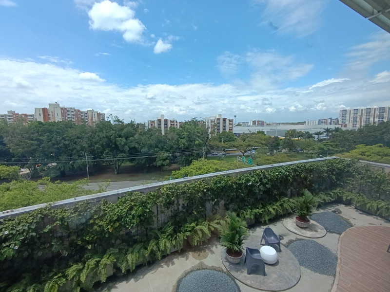 Oficina En Arriendo - Valle Del Lili, Cali