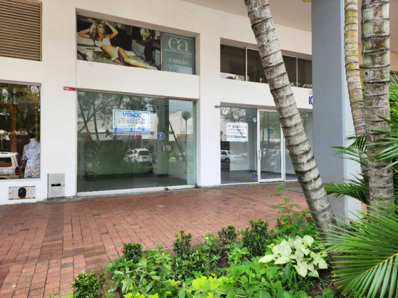 Local En Arriendo - San Vicente, Cali
