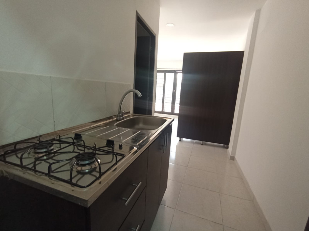 Apartaestudio En Arriendo - Salomia, Cali