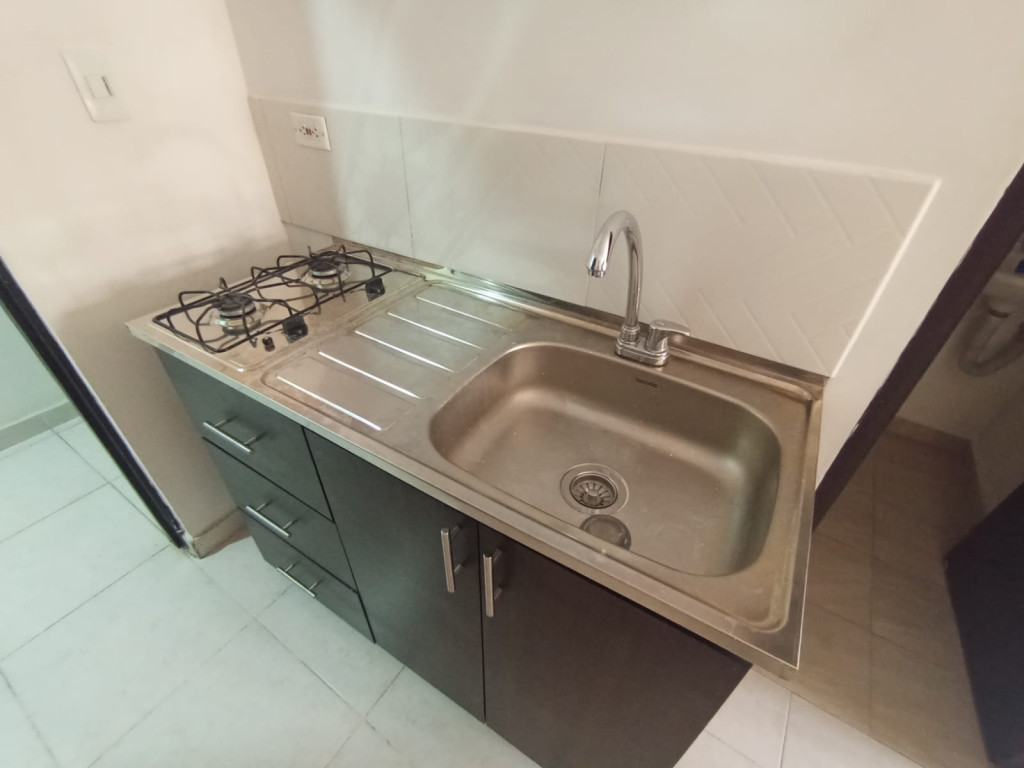 Apartaestudio En Arriendo - Salomia, Cali