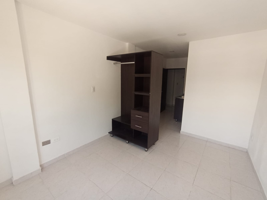 Apartaestudio En Arriendo - Salomia, Cali