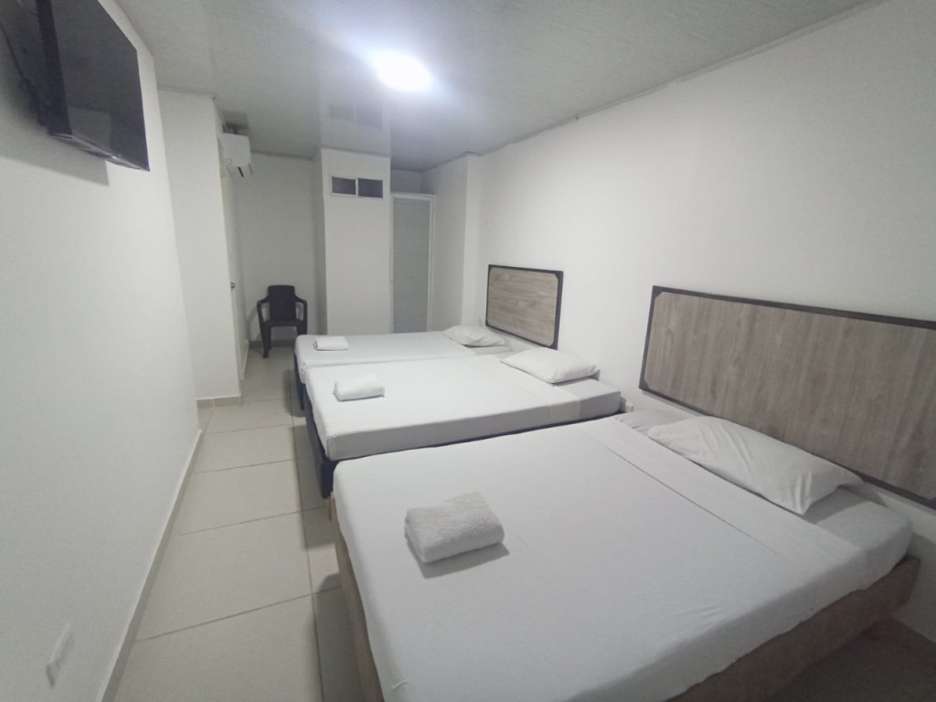 Edificio En Arriendo - Junín, Cali