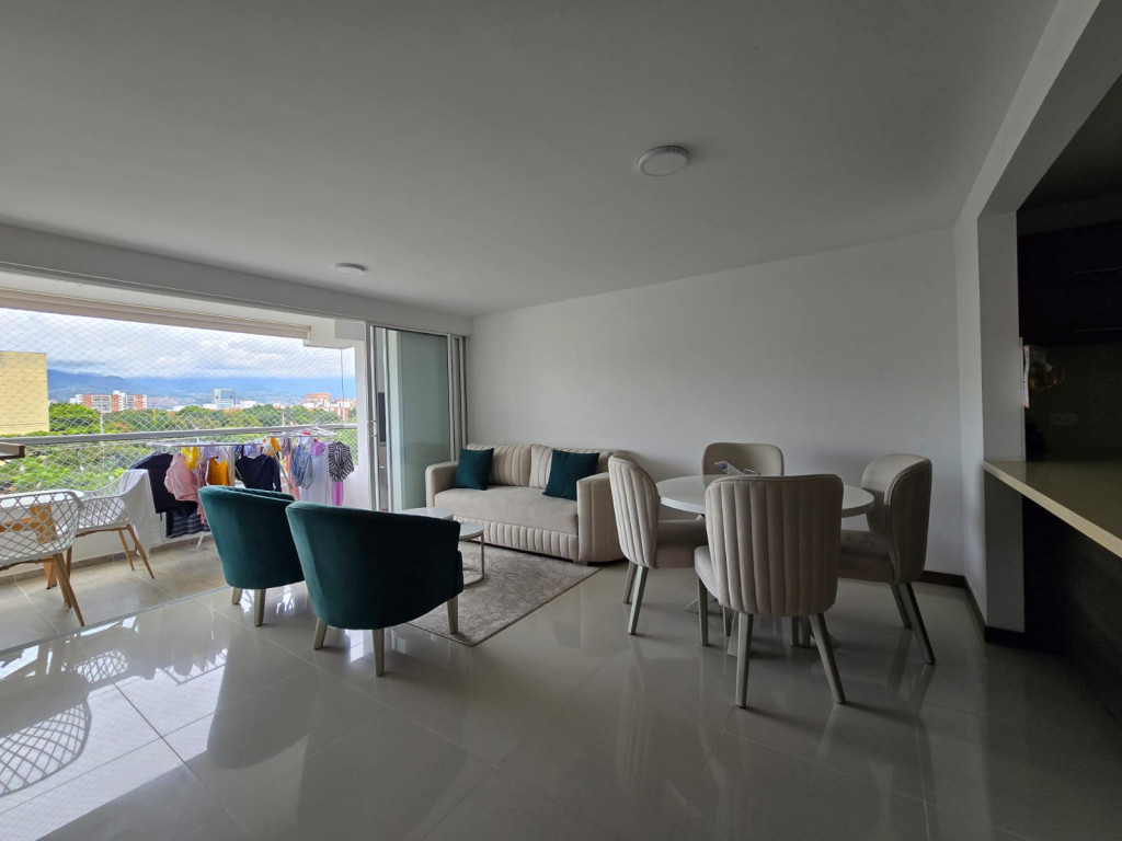 Apartamento En Venta - Valle Del Lili, Cali