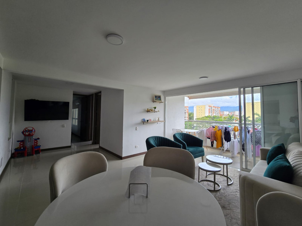 Apartamento En Venta - Valle Del Lili, Cali