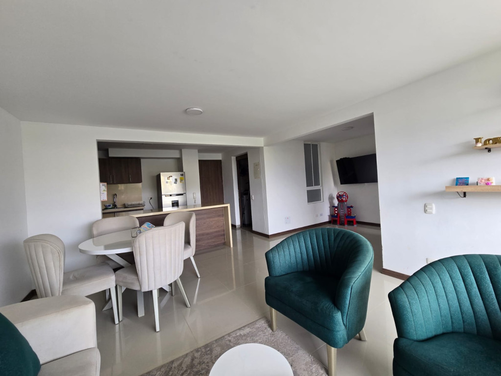 Apartamento En Venta - Valle Del Lili, Cali