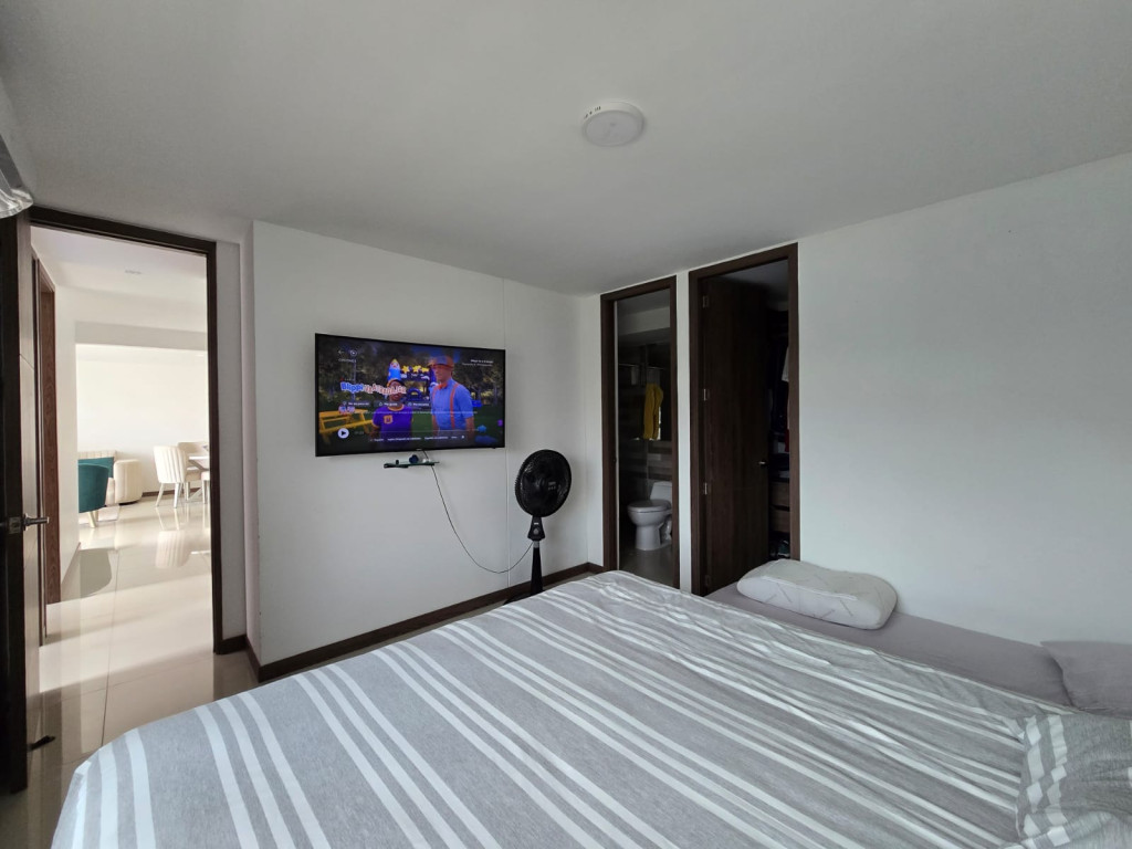 Apartamento En Venta - Valle Del Lili, Cali