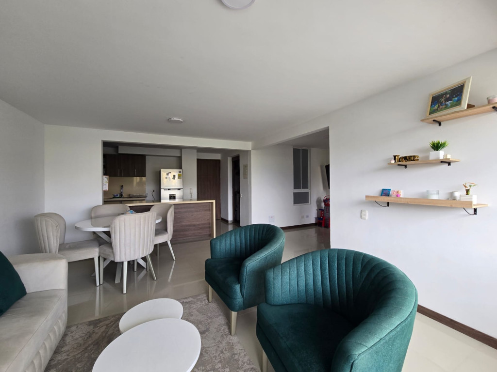 Apartamento En Venta - Valle Del Lili, Cali