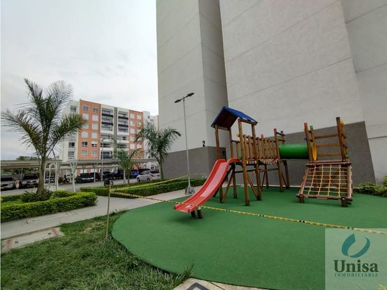 Apartamento En Venta - Valle Del Lili, Cali