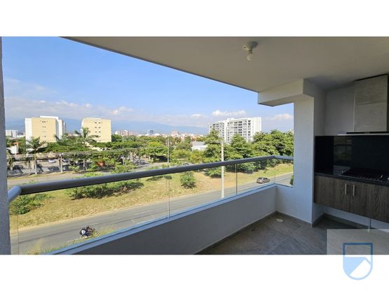 Apartamento En Venta - Valle Del Lili, Cali