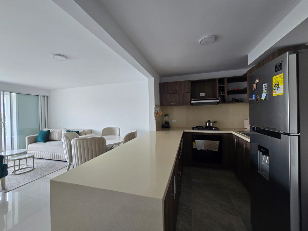 Apartamento En Venta - Valle Del Lili, Cali