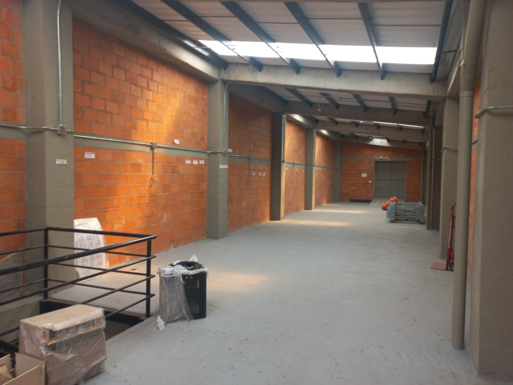 Bodega En Venta - San Nicolás, Cali