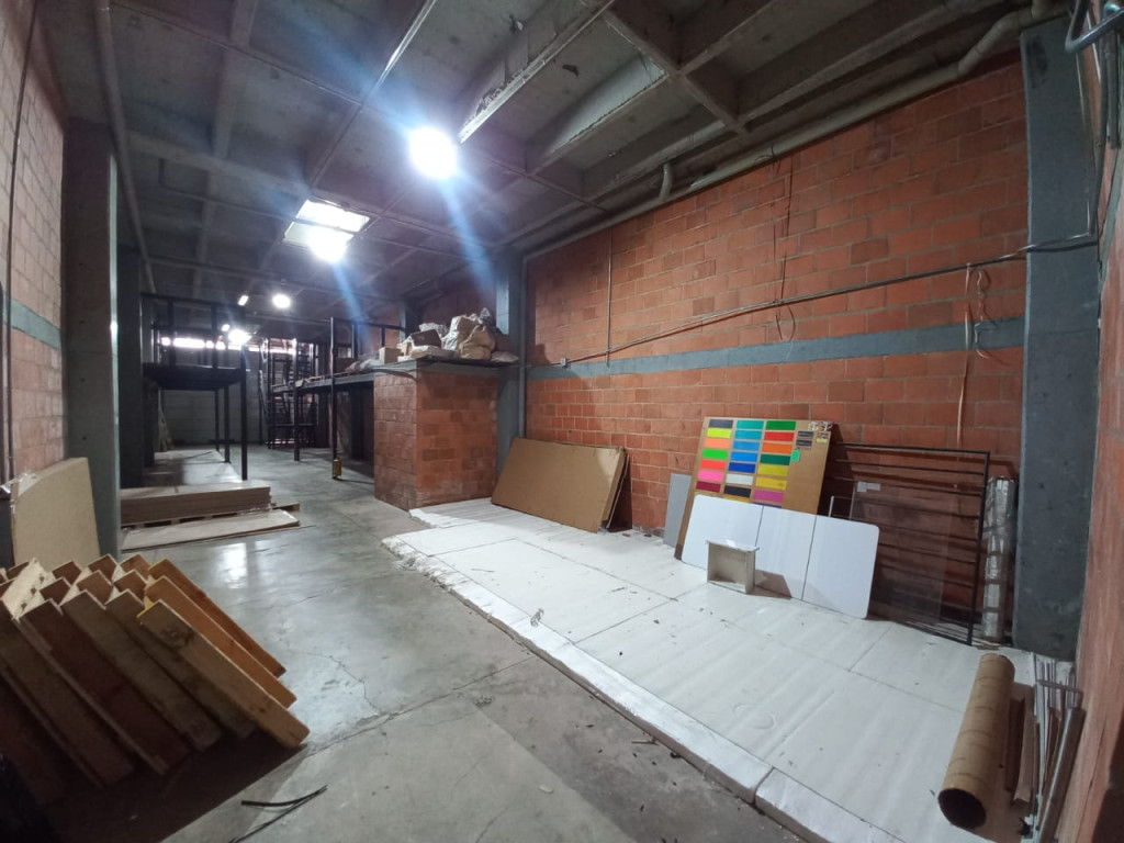 Bodega En Venta - San Nicolás, Cali